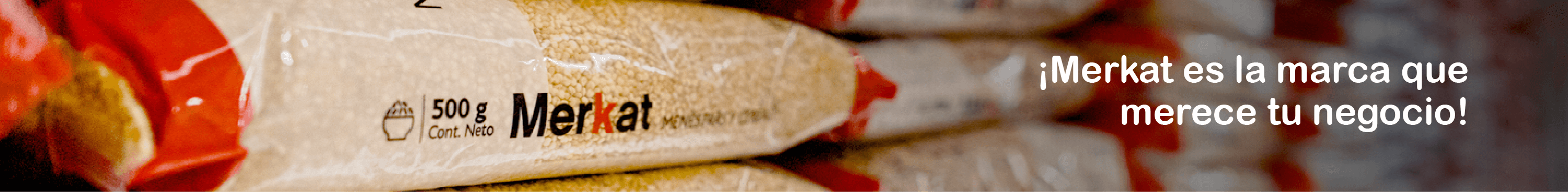 Ofertas con nuestros productos Merkat