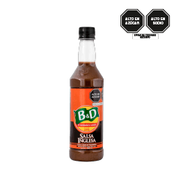 Salsa Inglesa