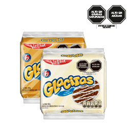Galletas Sabores Variados
