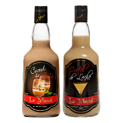Crema Cóctel de Café/ Crema Cóctel de Leche