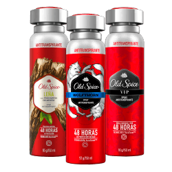Desodorante Aromas Variados